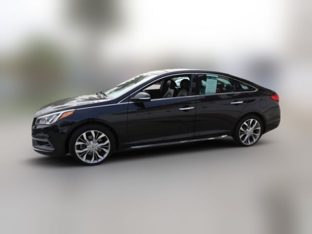 2017 Hyundai Sonata Limited