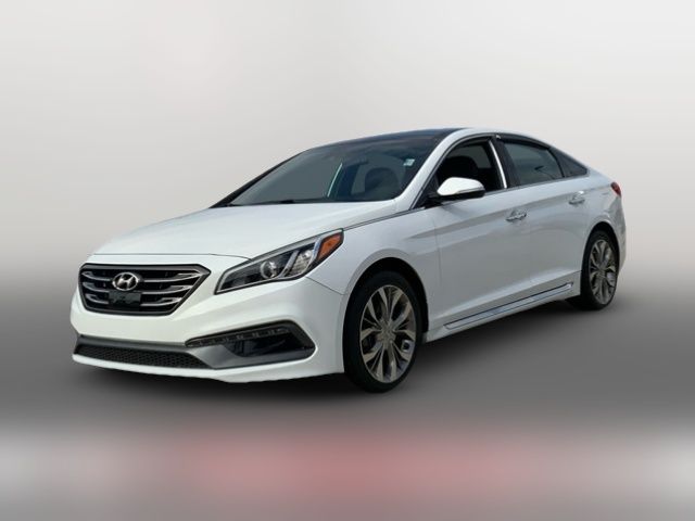 2017 Hyundai Sonata Limited