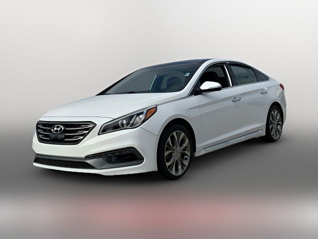 2017 Hyundai Sonata Limited