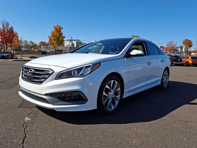 2017 Hyundai Sonata Limited