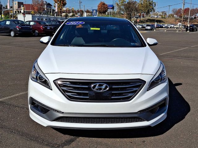 2017 Hyundai Sonata Limited