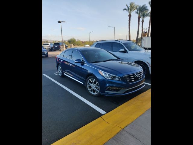 2017 Hyundai Sonata Limited