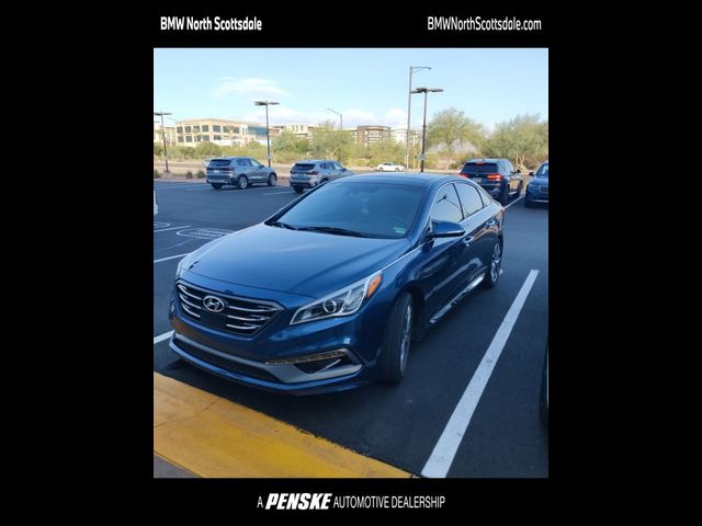 2017 Hyundai Sonata Limited