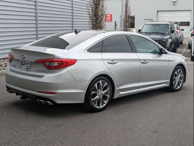 2017 Hyundai Sonata Limited