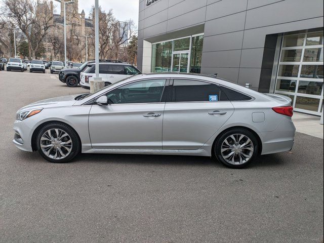 2017 Hyundai Sonata Limited