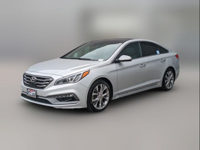 2017 Hyundai Sonata Limited