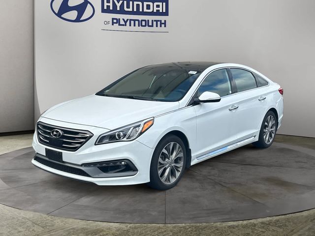 2017 Hyundai Sonata Limited