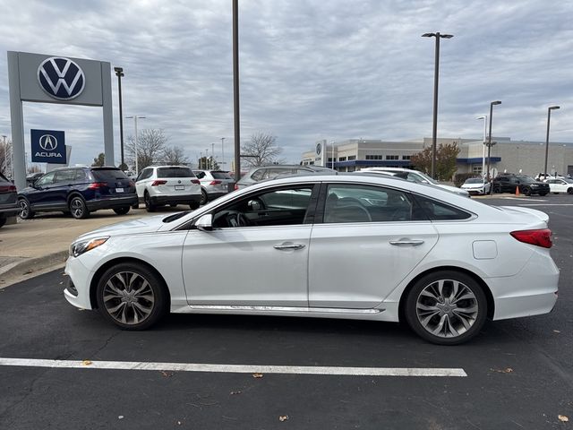 2017 Hyundai Sonata Limited