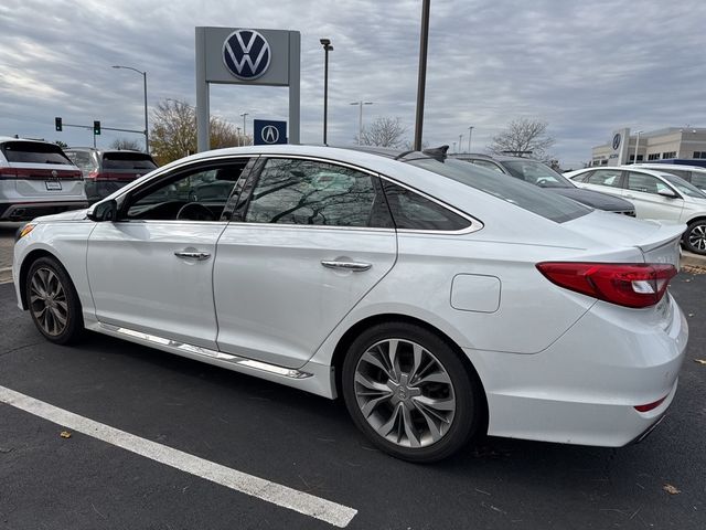 2017 Hyundai Sonata Limited