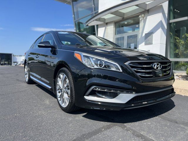 2017 Hyundai Sonata Limited