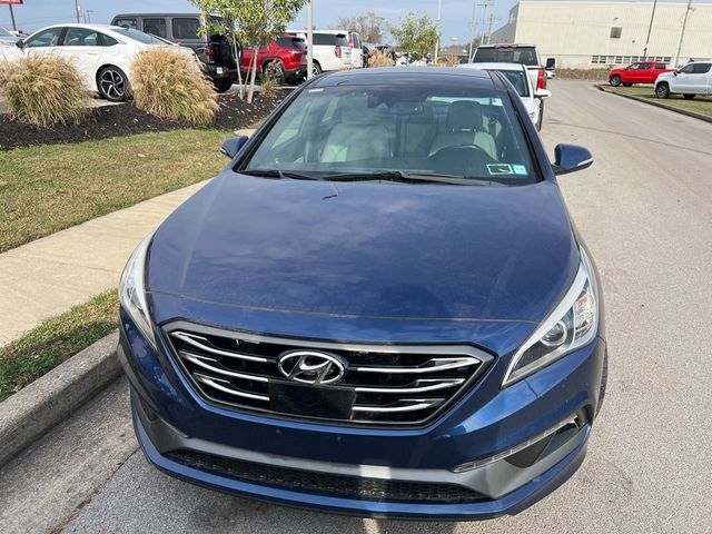 2017 Hyundai Sonata Limited