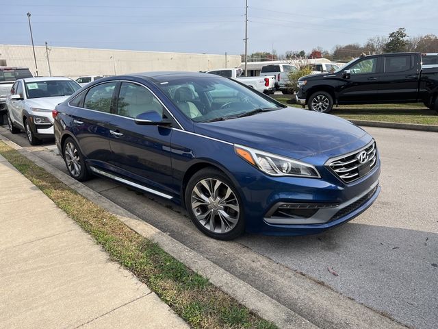 2017 Hyundai Sonata Limited