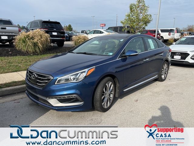 2017 Hyundai Sonata Limited