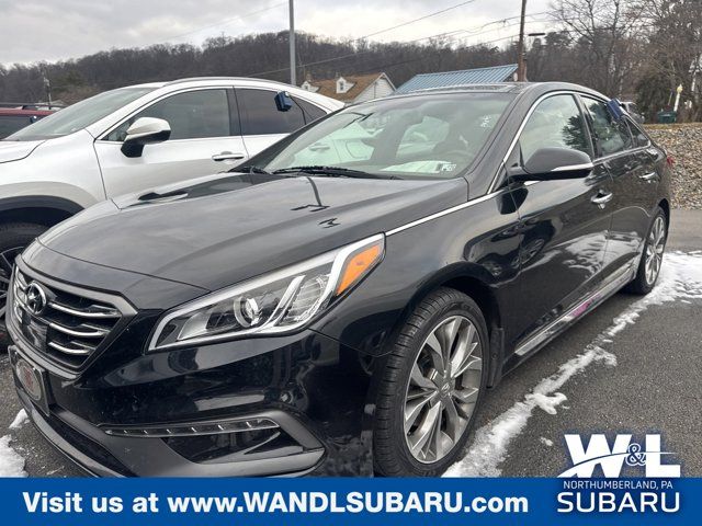 2017 Hyundai Sonata Limited