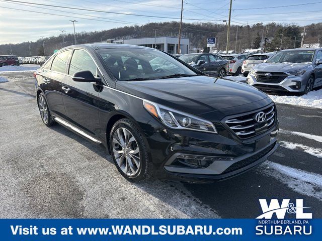 2017 Hyundai Sonata Limited