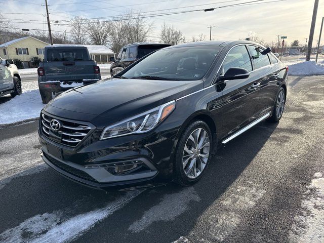 2017 Hyundai Sonata Limited