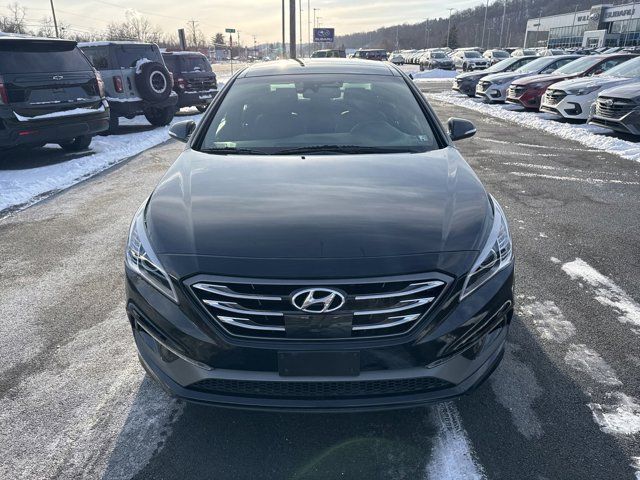 2017 Hyundai Sonata Limited