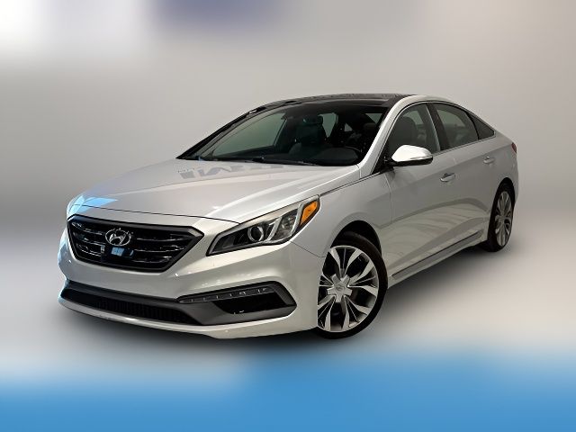 2017 Hyundai Sonata Limited