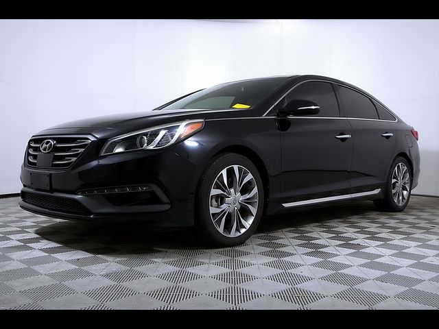 2017 Hyundai Sonata Limited