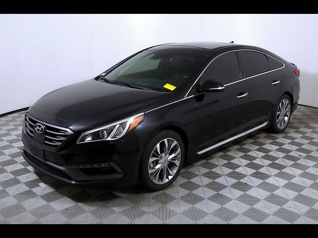 2017 Hyundai Sonata Limited