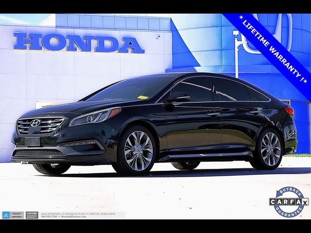 2017 Hyundai Sonata Limited