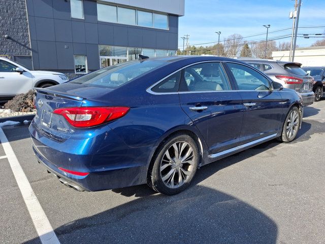 2017 Hyundai Sonata Limited