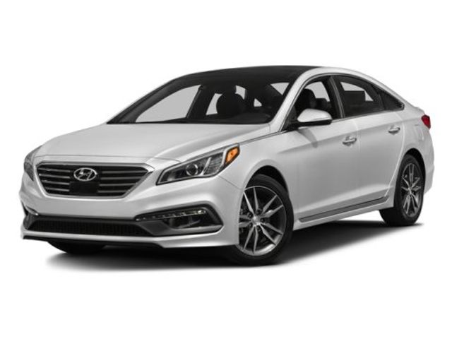 2017 Hyundai Sonata Limited