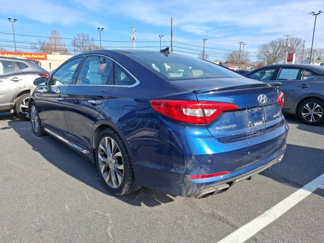 2017 Hyundai Sonata Limited