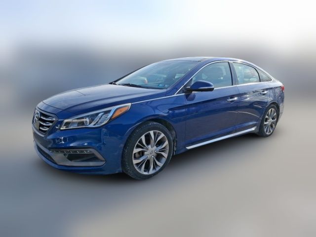 2017 Hyundai Sonata Limited