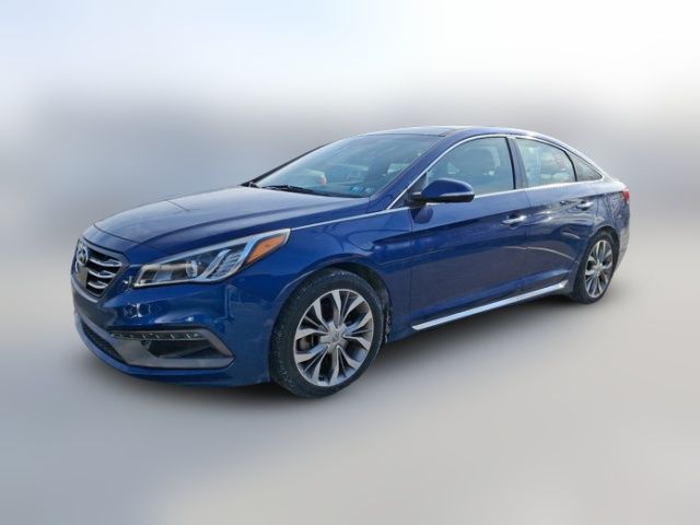 2017 Hyundai Sonata Limited