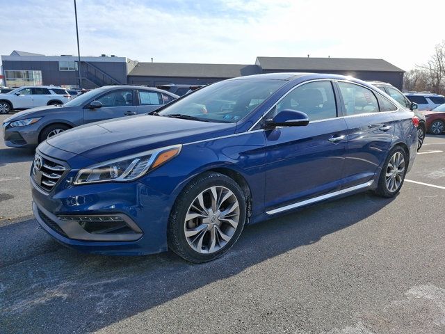 2017 Hyundai Sonata Limited