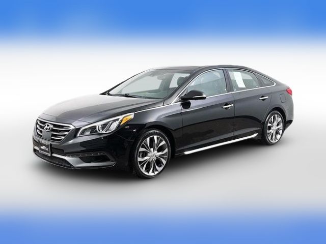 2017 Hyundai Sonata Limited