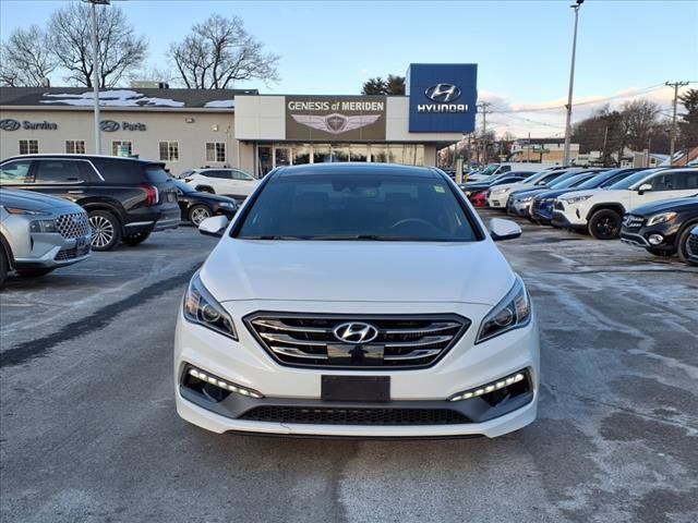 2017 Hyundai Sonata Limited