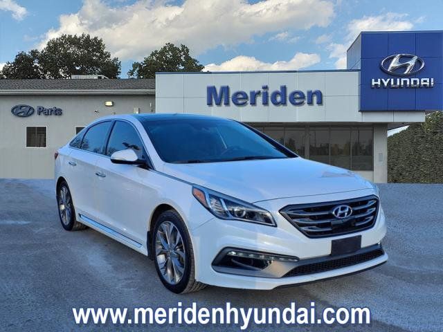 2017 Hyundai Sonata Limited