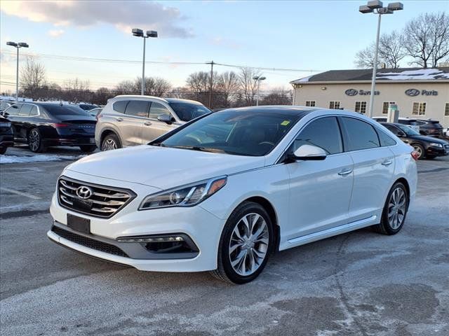 2017 Hyundai Sonata Limited