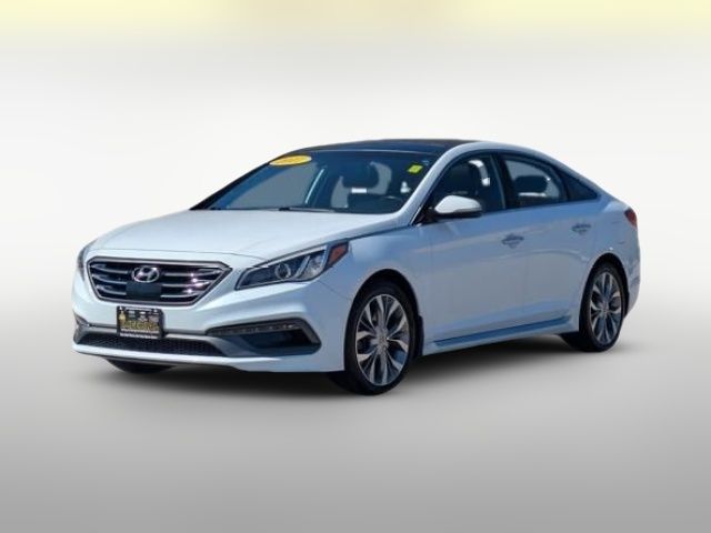 2017 Hyundai Sonata Limited