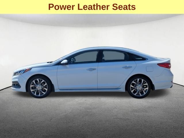2017 Hyundai Sonata Limited