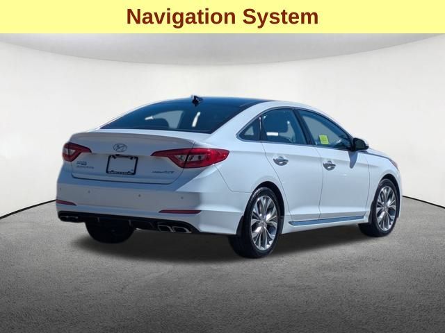 2017 Hyundai Sonata Limited