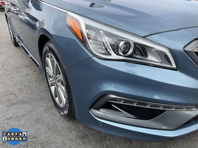 2017 Hyundai Sonata Limited