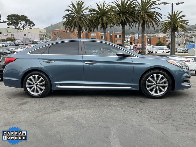 2017 Hyundai Sonata Limited