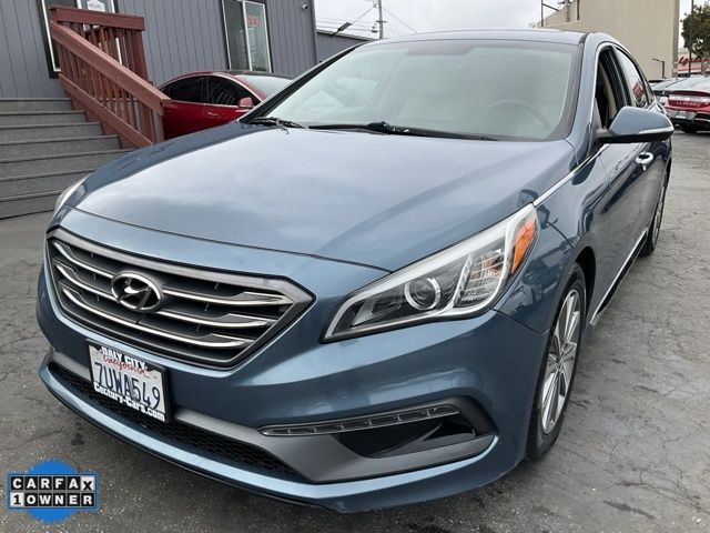 2017 Hyundai Sonata Limited