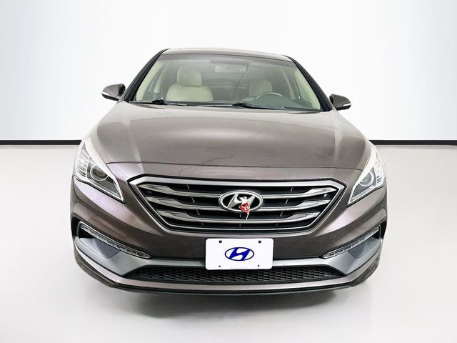 2017 Hyundai Sonata Limited