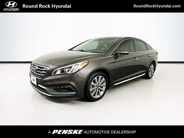 2017 Hyundai Sonata Limited