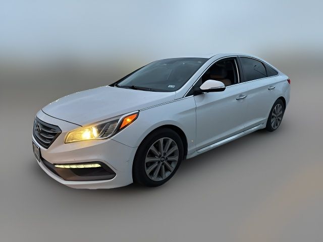 2017 Hyundai Sonata Limited