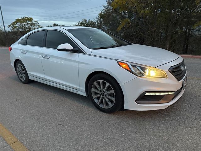 2017 Hyundai Sonata Limited