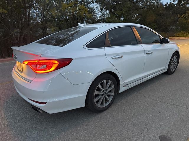 2017 Hyundai Sonata Limited