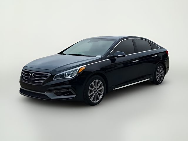 2017 Hyundai Sonata Limited