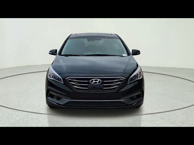 2017 Hyundai Sonata Limited