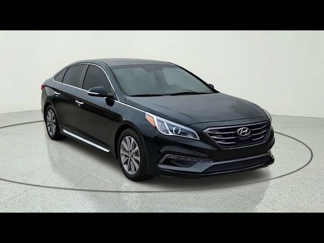 2017 Hyundai Sonata Limited