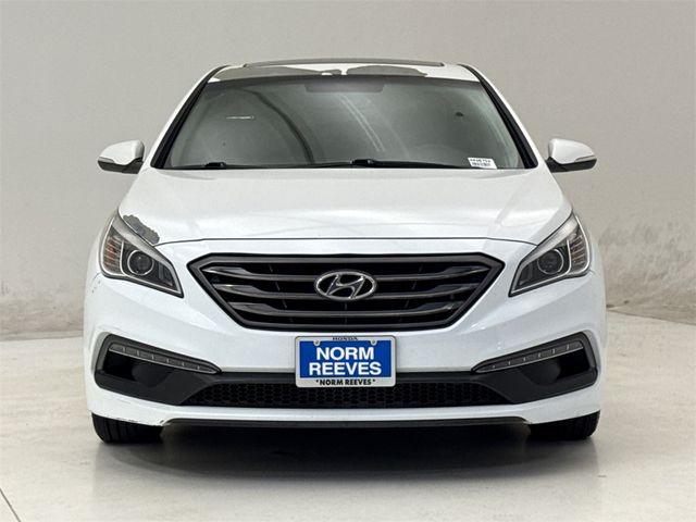 2017 Hyundai Sonata Limited